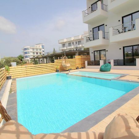 Noa Boutique Hotel Ksamil Zimmer foto