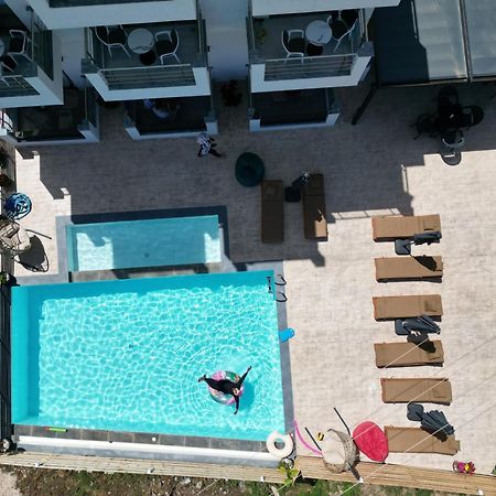 Noa Boutique Hotel Ksamil Exterior foto