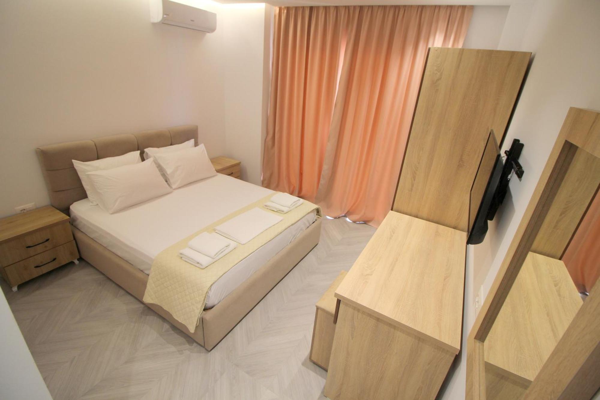 Noa Boutique Hotel Ksamil Zimmer foto