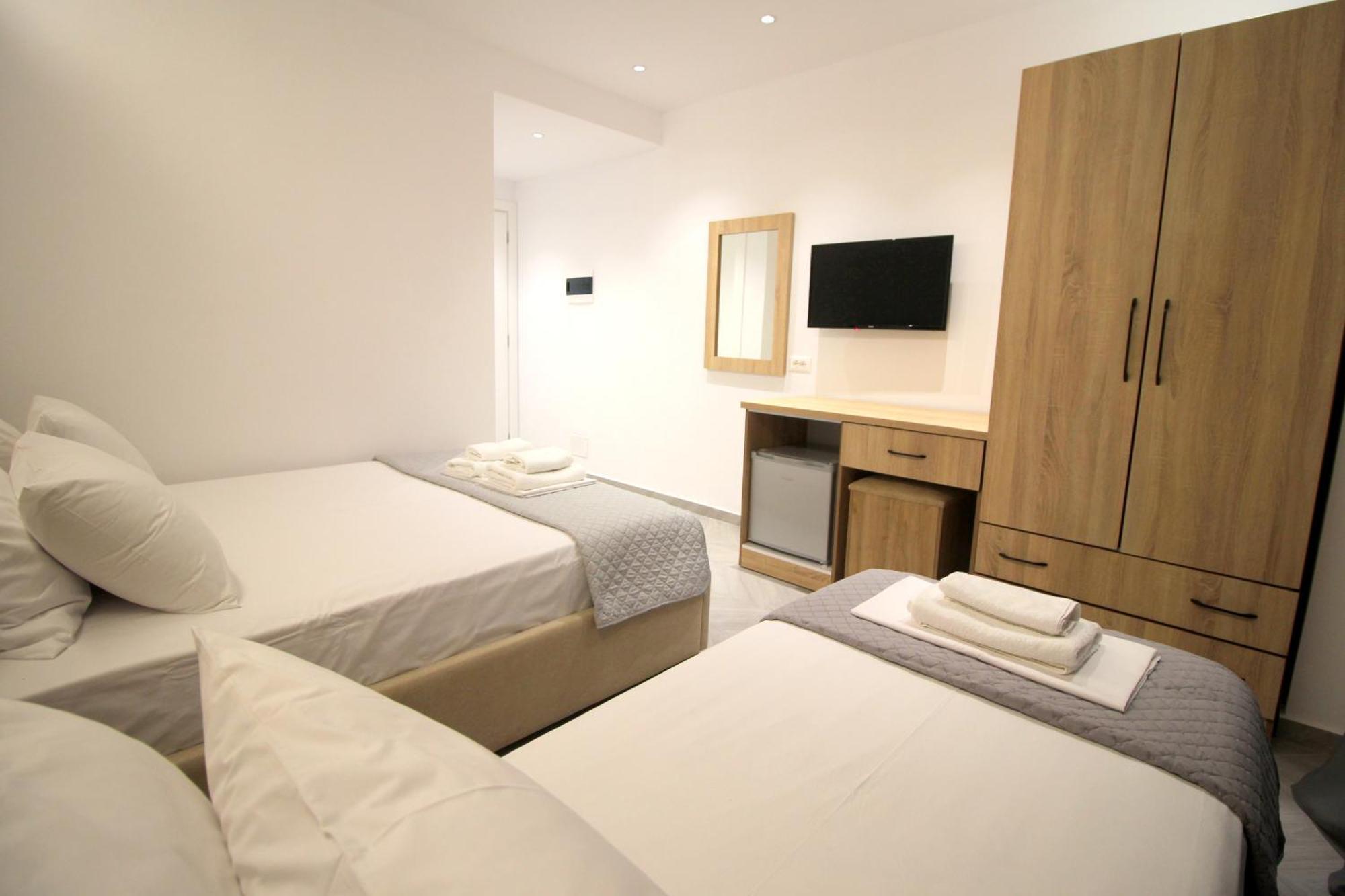 Noa Boutique Hotel Ksamil Zimmer foto