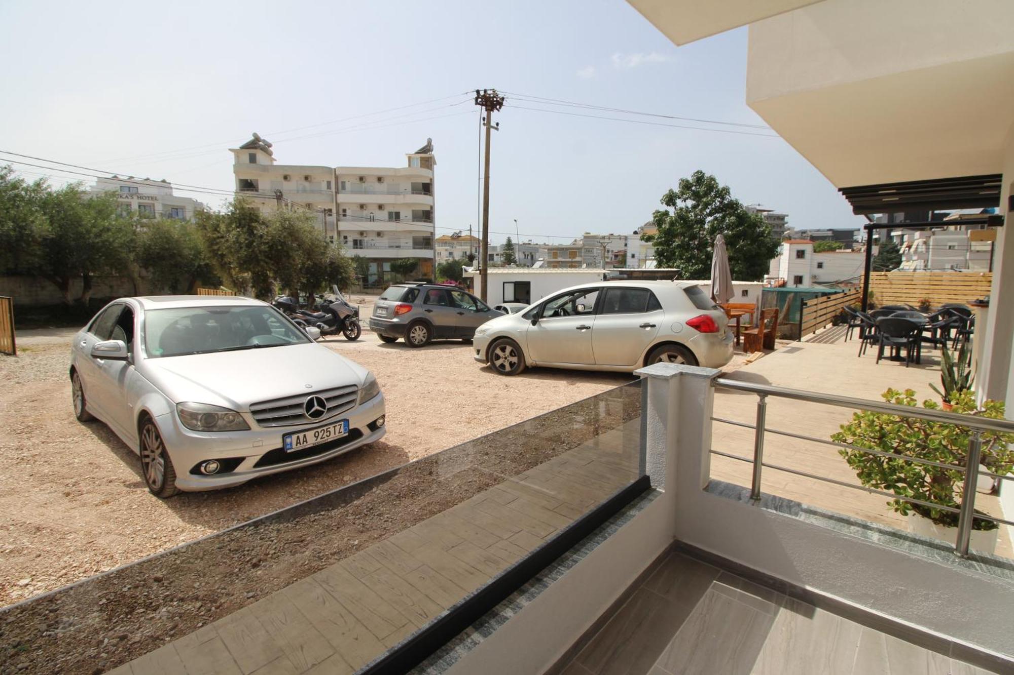 Noa Boutique Hotel Ksamil Zimmer foto